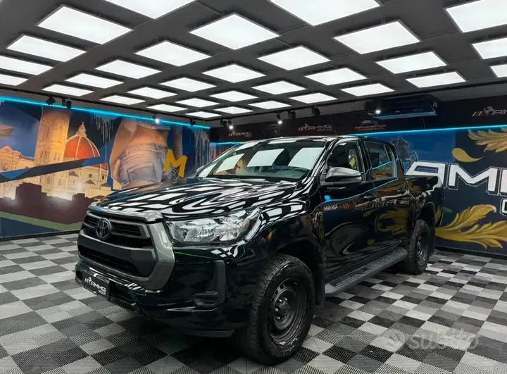 Toyota Hilux