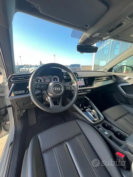 Audi A3 2025 photo 5