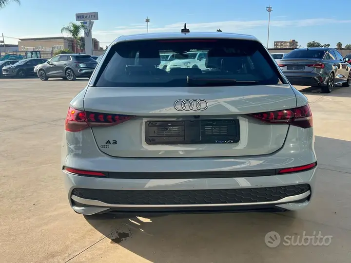Audi A3 2025 photo 4