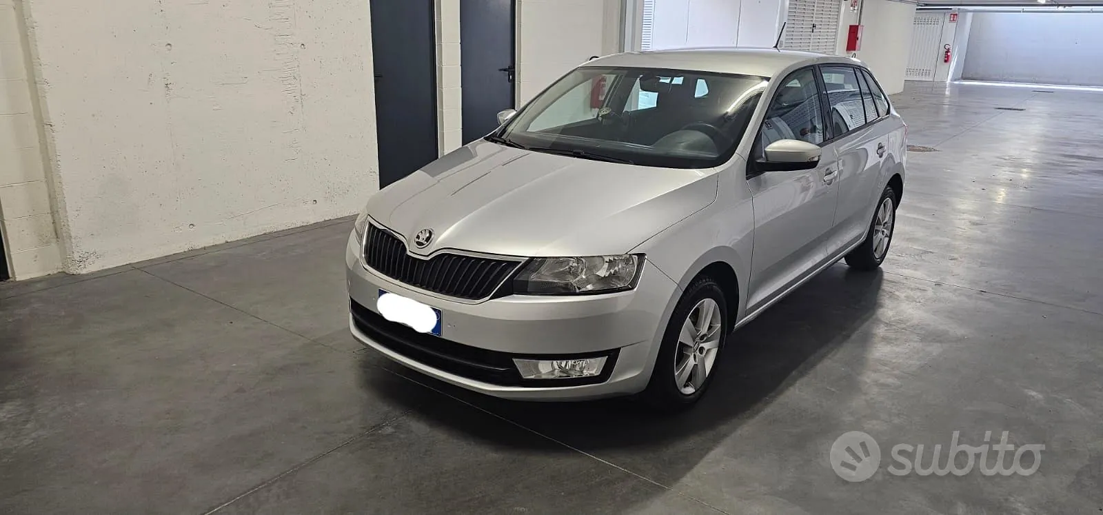 Skoda Rapid