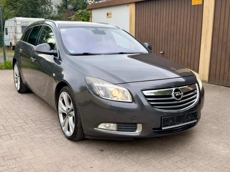 Opel Insignia