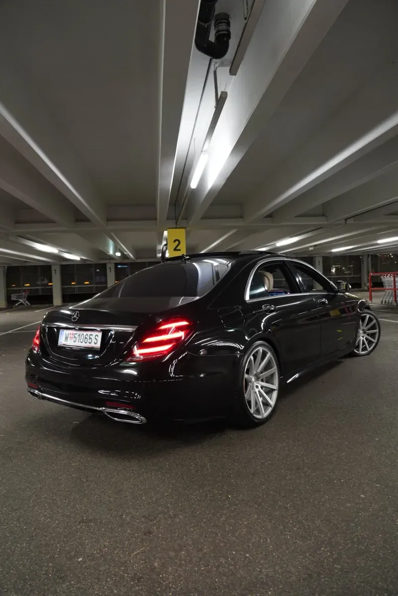 Mercedes-Benz S-Class 2014 photo 2
