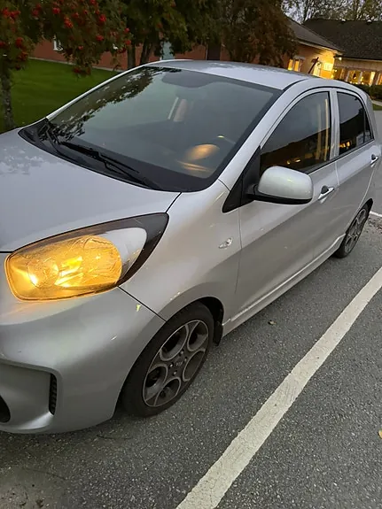 Kia Picanto 2017 photo 2