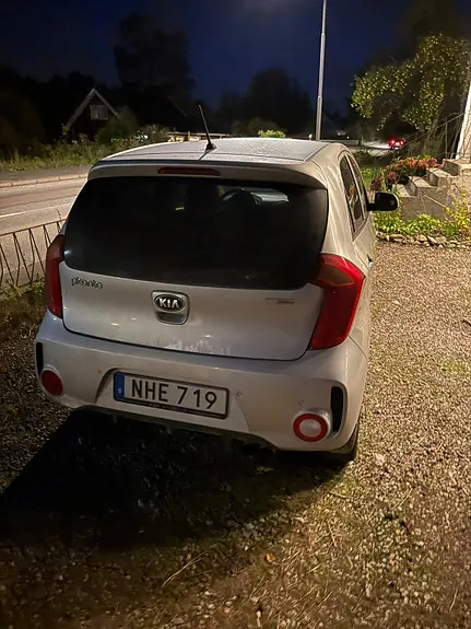 Kia Picanto 2017 photo 3