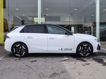 Opel Astra 2023 photo 3