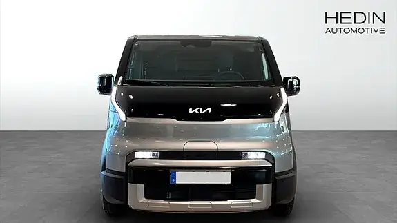 Kia Pv5 2027 photo 3