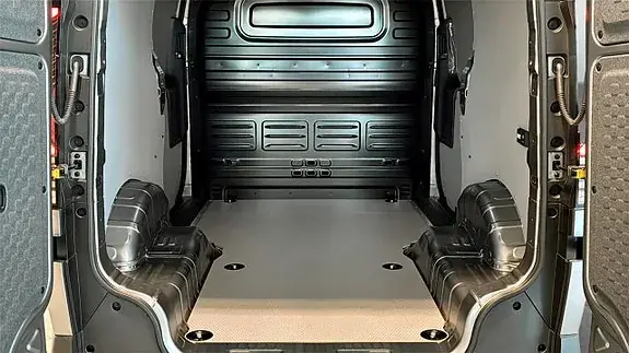 Kia Pv5 2027 photo 4