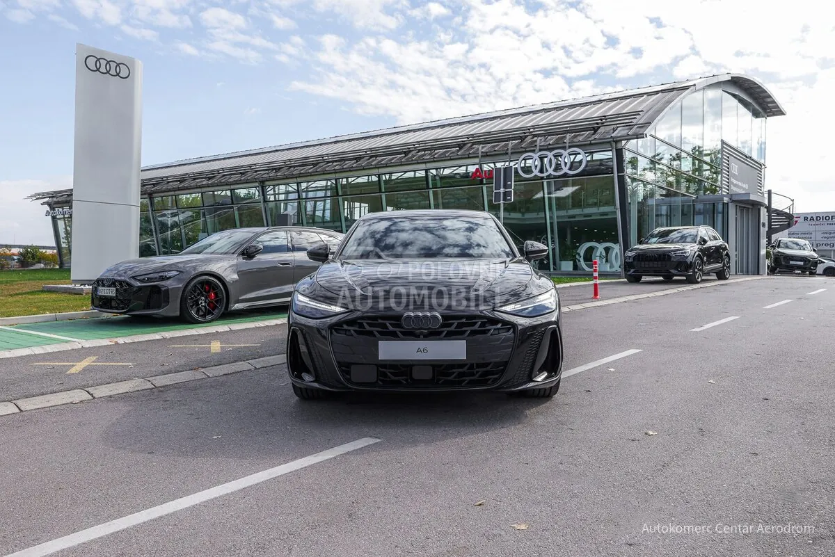 Audi A6 2026 photo 2
