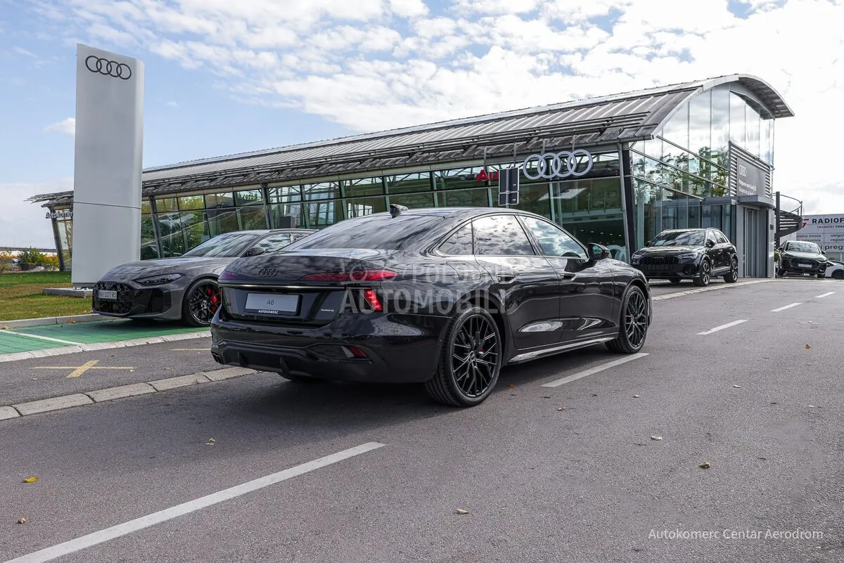 Audi A6 2026 photo 5