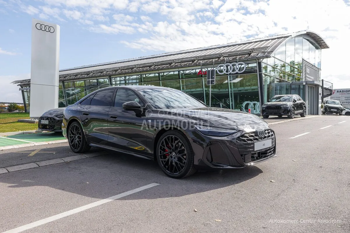 Audi A6 2026 photo 3