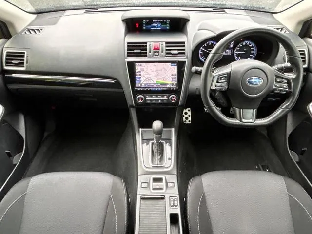 Subaru Levorg 2020 photo 2