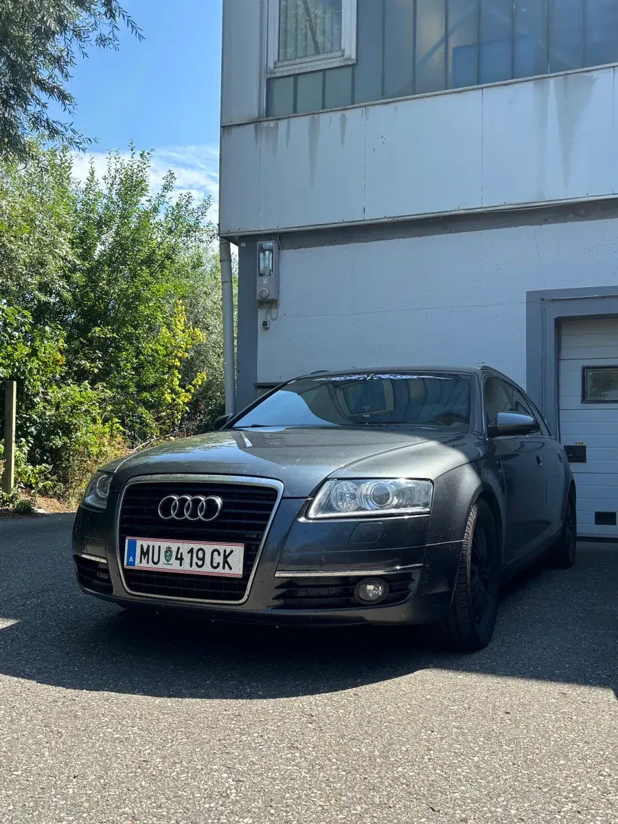 Audi A6 2006 photo 2