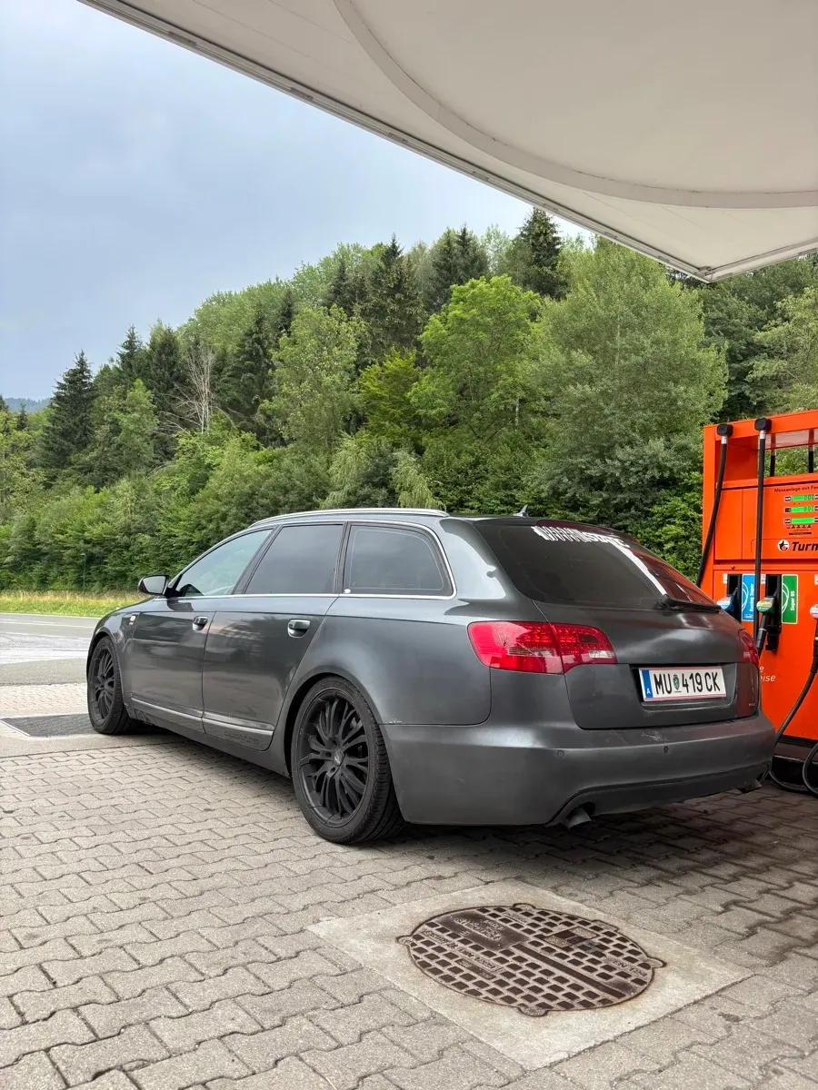 Audi A6 2006 photo 3