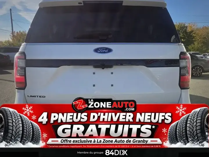 Ford Expedition 2020 photo 4