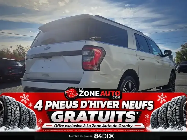 Ford Expedition 2020 photo 5