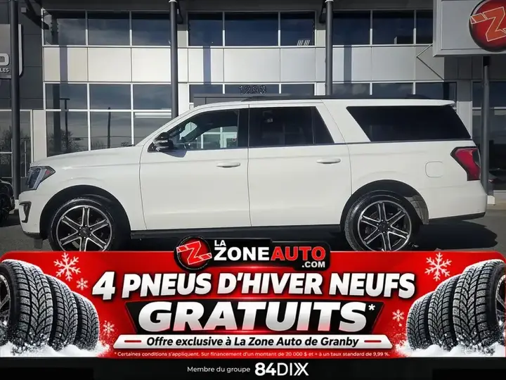 Ford Expedition 2020 photo 2