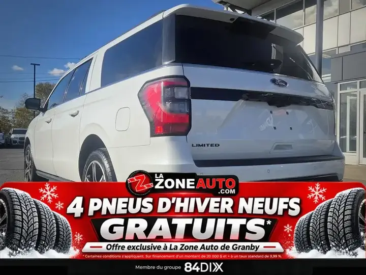 Ford Expedition 2020 photo 3