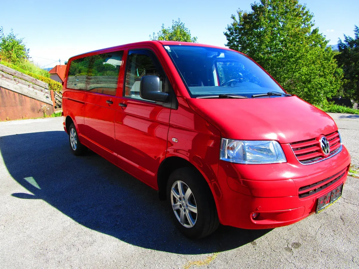 Volkswagen T5
