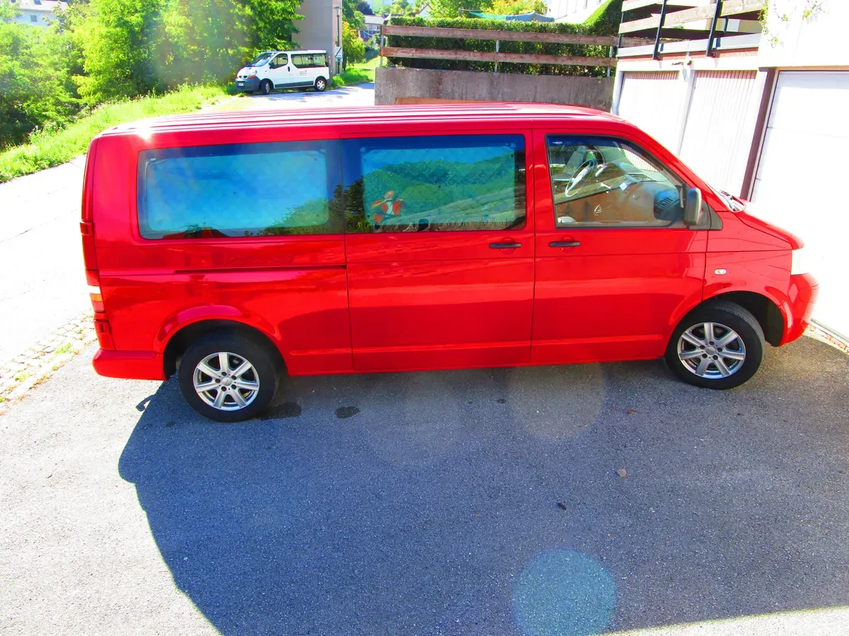 Volkswagen T5 2007 photo 3