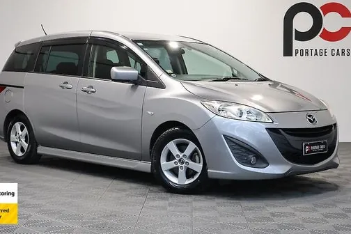 Mazda Premacy