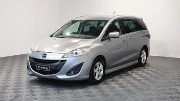Mazda Premacy 2013 photo 4