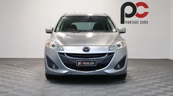Mazda Premacy 2013 photo 3