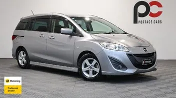 Mazda Premacy 2013 photo 2
