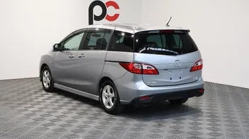 Mazda Premacy 2013 photo 5