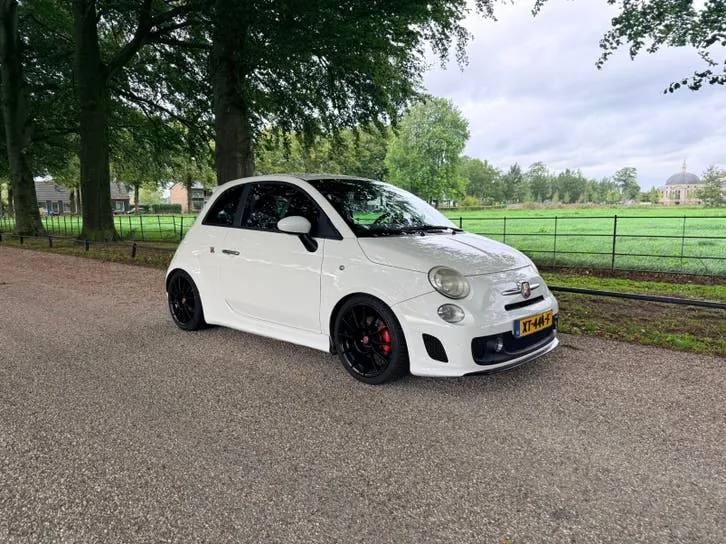 Fiat Abarth 500
