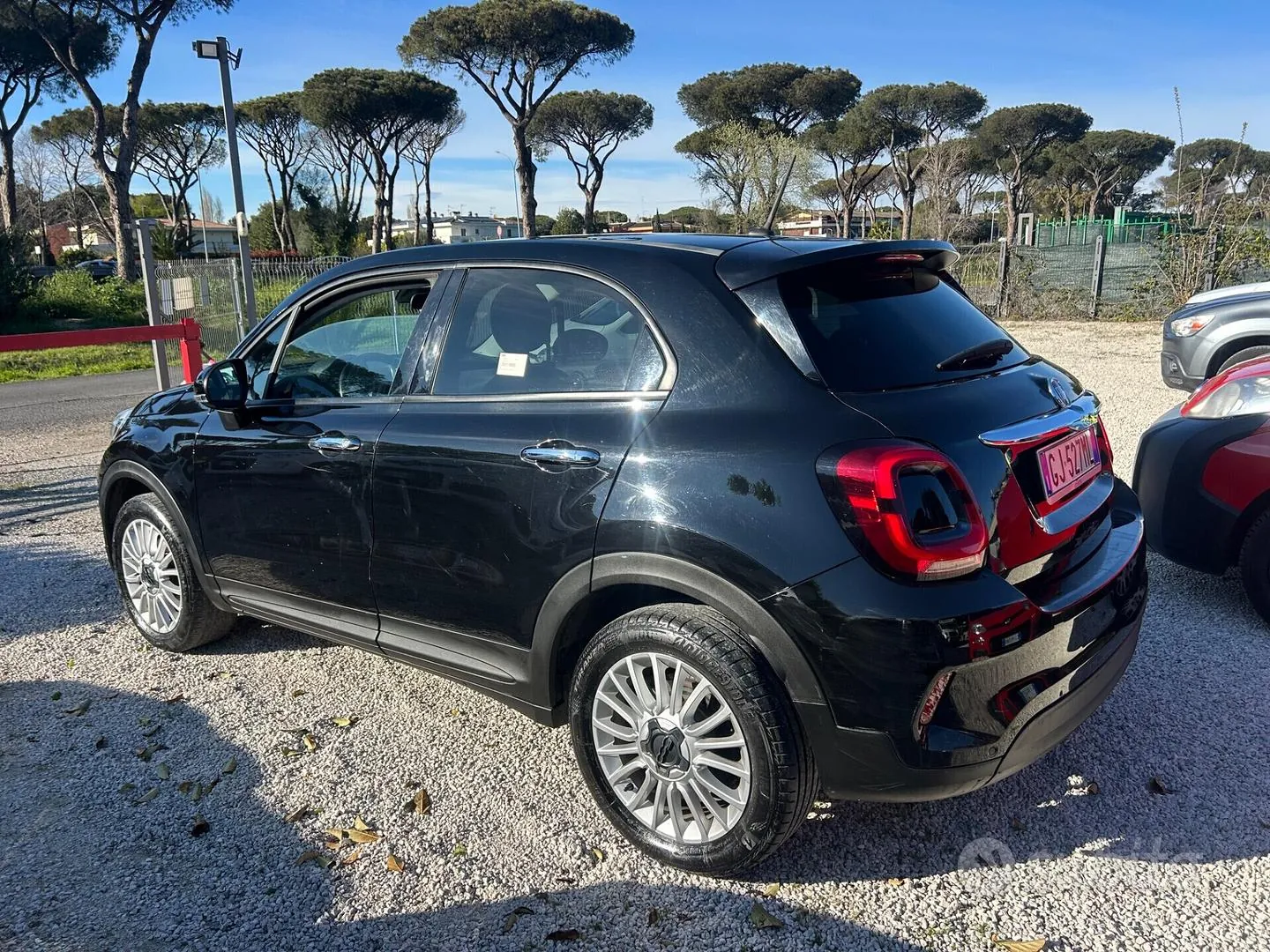 Fiat 500X 2022 photo 5