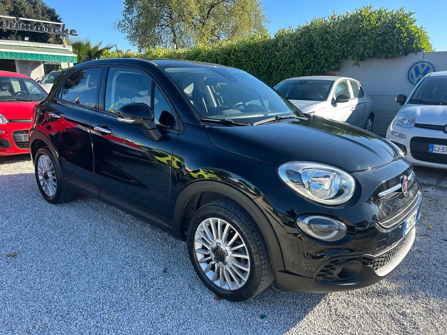 Fiat 500X 2022 photo 3