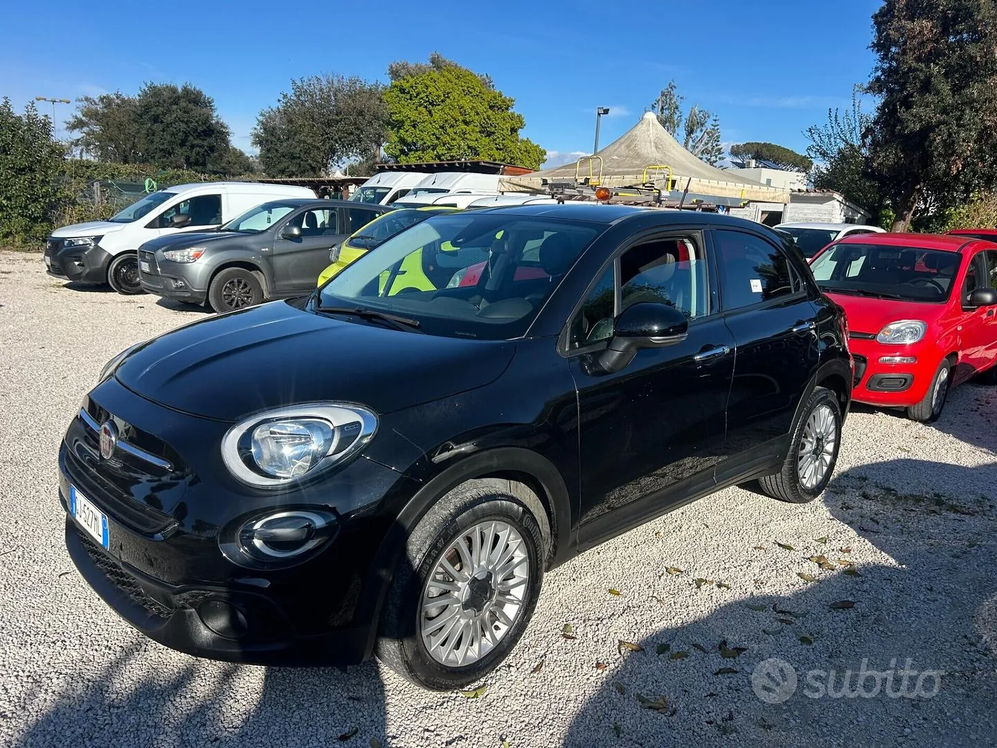 Fiat 500X 2022 photo 2