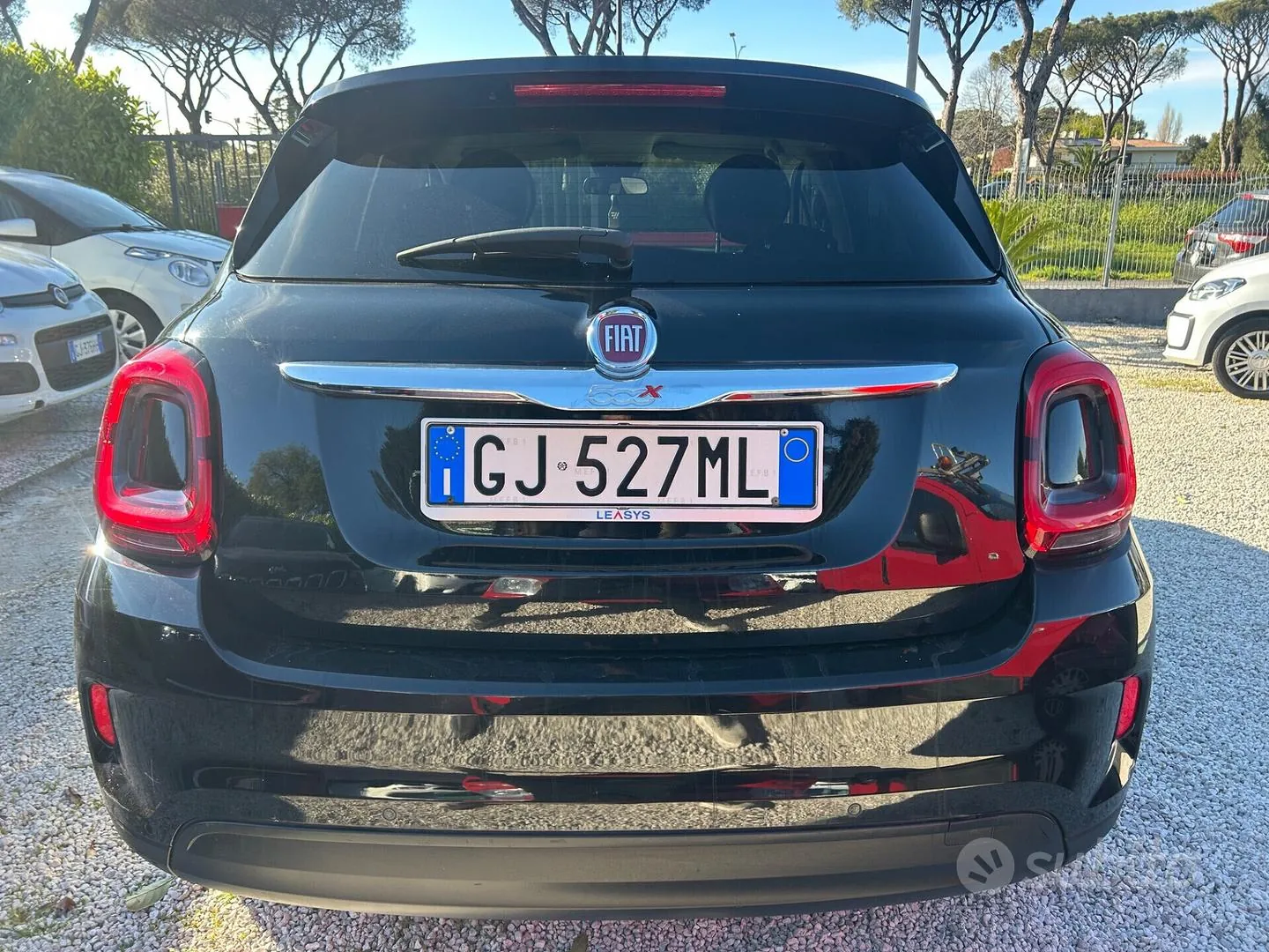 Fiat 500X 2022 photo 4