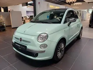 Fiat 500 2015 photo 2