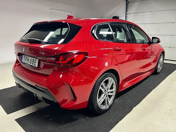 BMW 118I 2020 photo 3