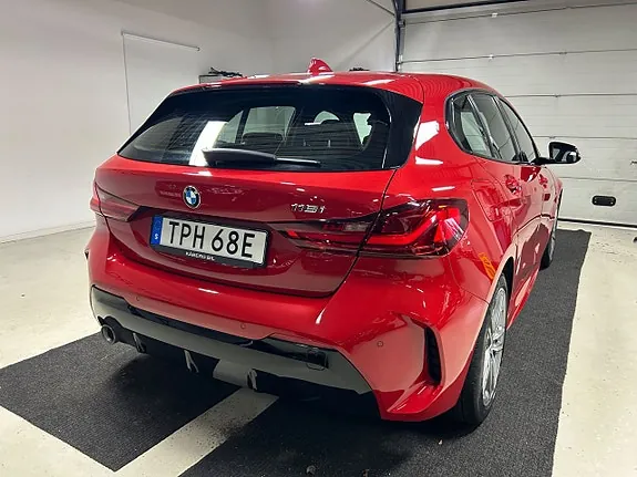 BMW 118I 2020 photo 4