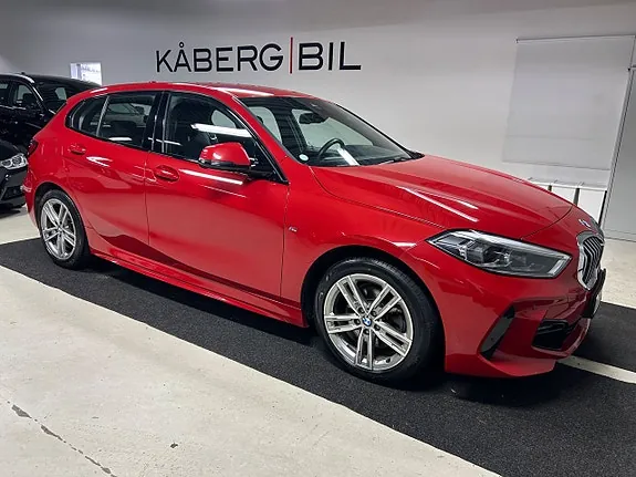 BMW 118I 2020 photo 2