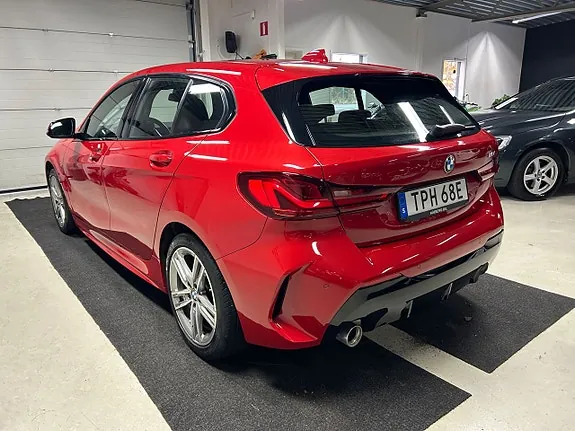 BMW 118I 2020 photo 5