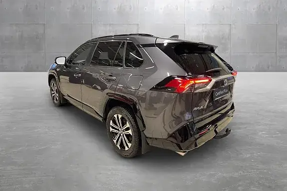 Toyota Rav4 2020 photo 3