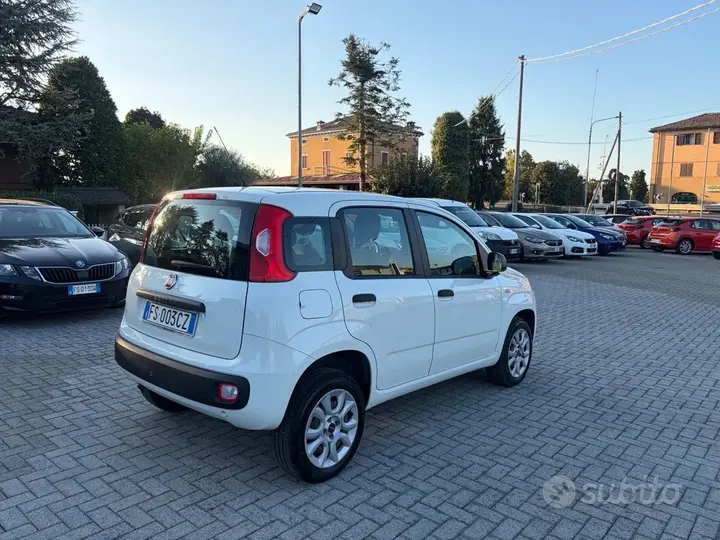Fiat Panda 2018 photo 4