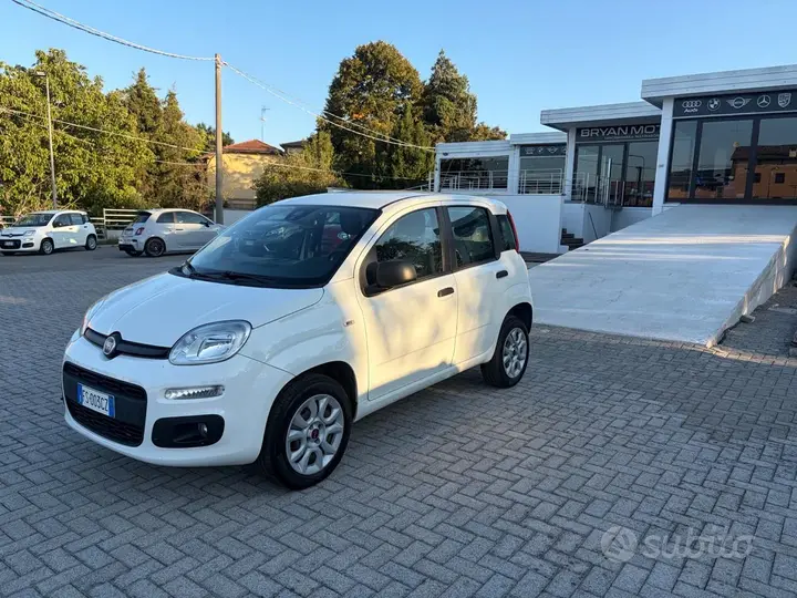 Fiat Panda 2018 photo 2
