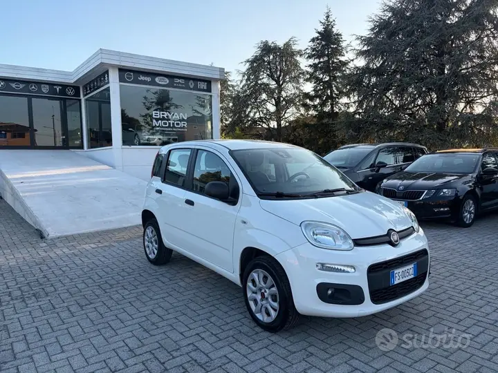 Fiat Panda 2018 photo 5