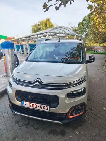 Citroen Berlingo