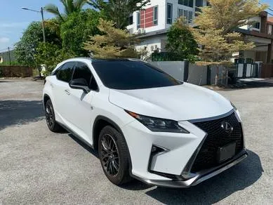 Lexus Rx 200T