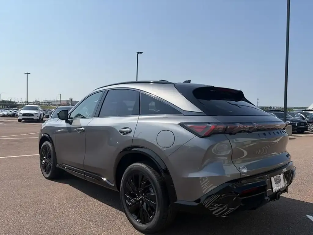 Infiniti Qx65 2027 photo 5