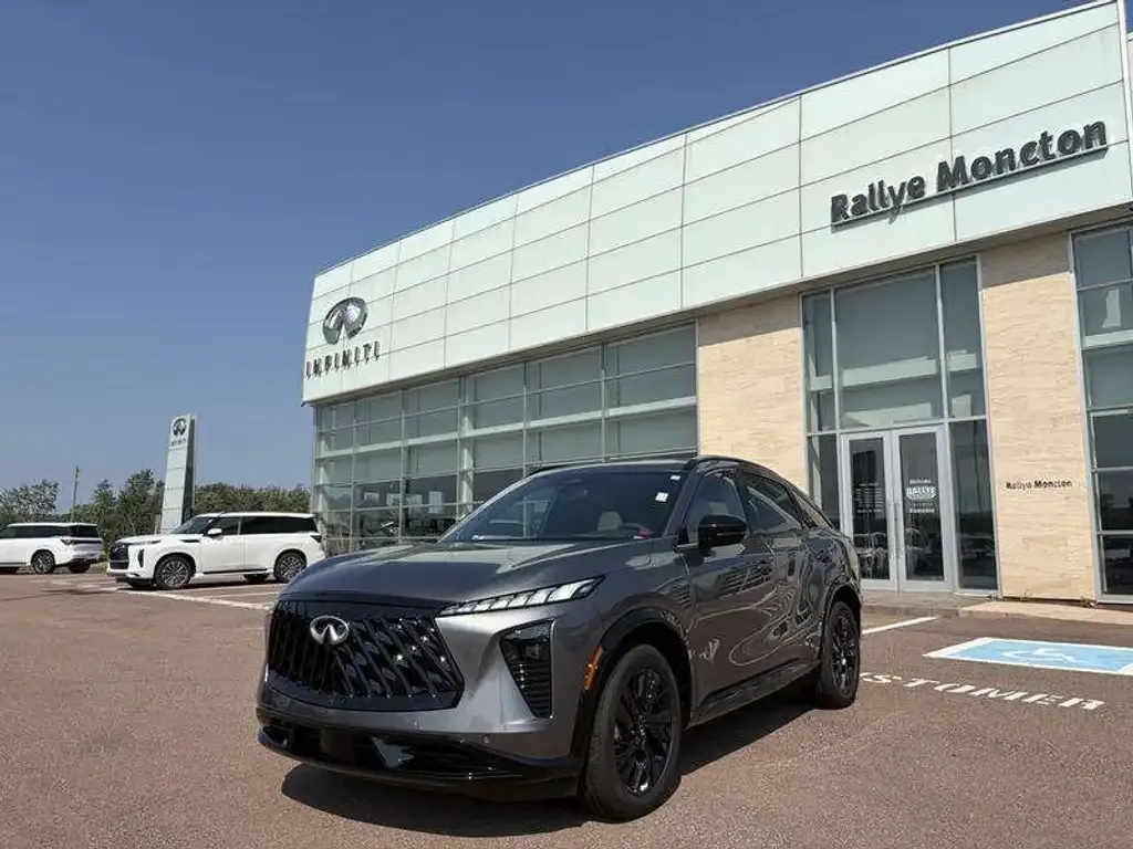 Infiniti Qx65