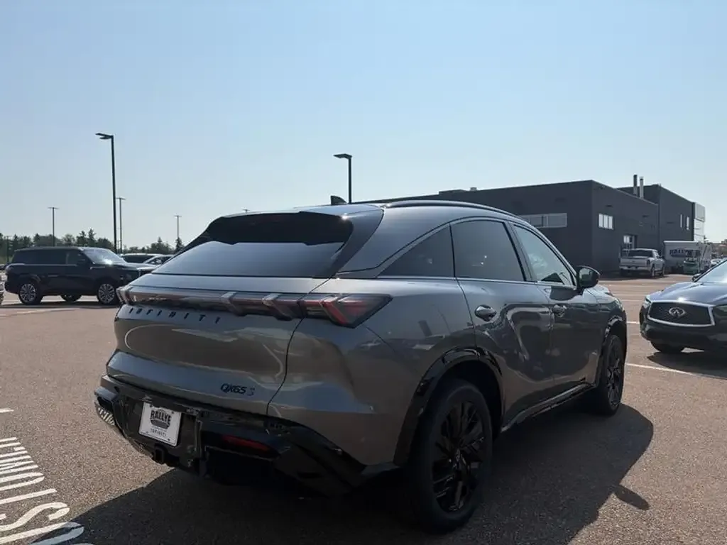 Infiniti Qx65 2027 photo 4