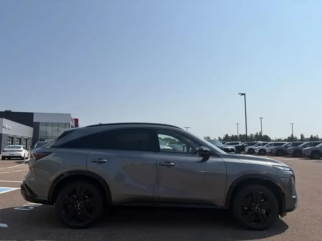 Infiniti Qx65 2027 photo 3