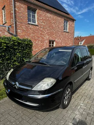 Citroen C8