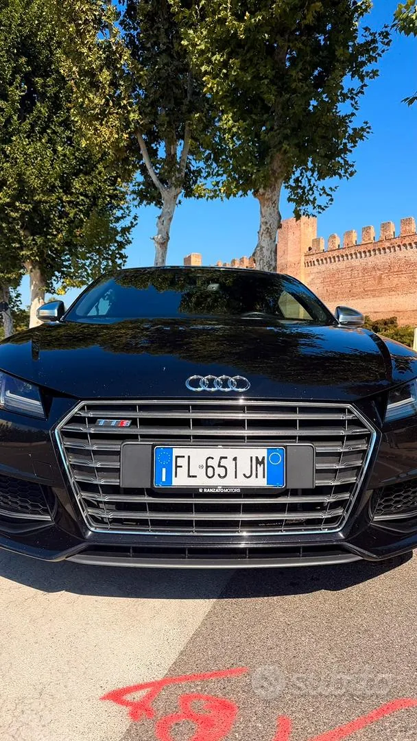 Audi Tt 2017 photo 2